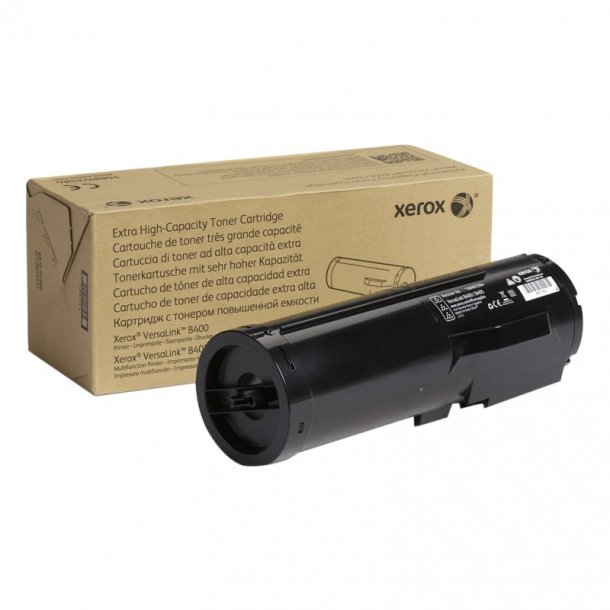 Xerox VersaLInk B 400/405 BK Toner - 106R03584 Original - Black 25000 pages