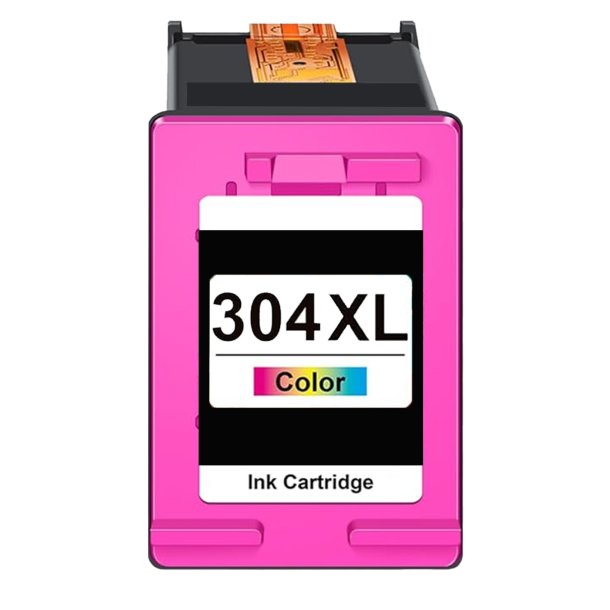 HP 304 XL C Ink Cartridge - FN9K07AE Compatible - Cyan 18 ml