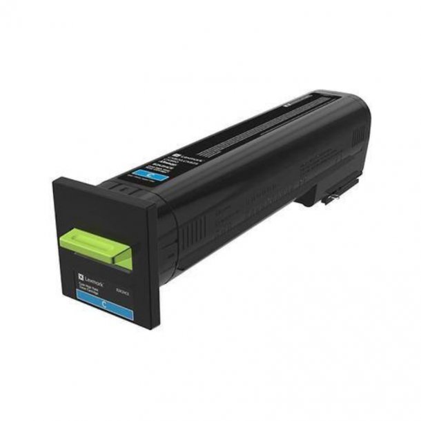 Lexmark CX 860 C Corporate Original Toner (55000 sidor)