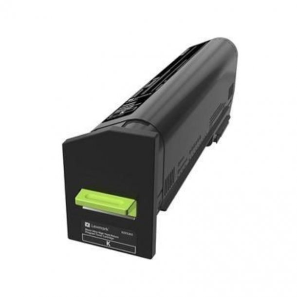 Lexmark toner CX 860 - 82K2UK0 svart 55000 sidor, original