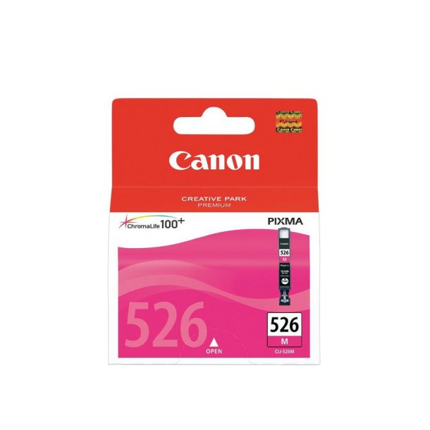 Canon CLI-526M (4542B001) 9ml magenta blckpatron Original 