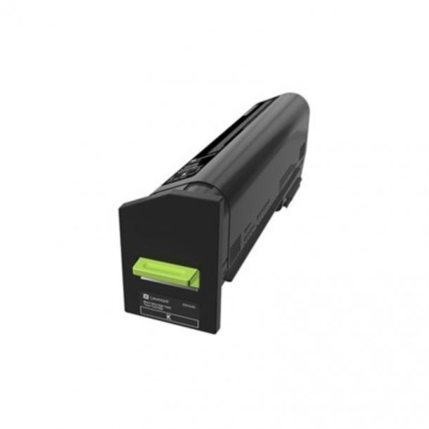 Lexmark toner CX 860 - 82K2UKE svart 55000 sidor, original