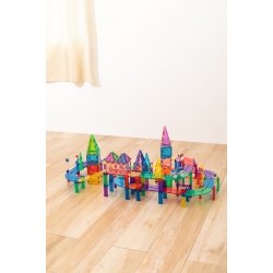 Magnetic Tiles Bilbane, 120 dele