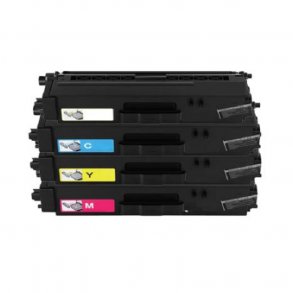 Pixojet toner Brother TN 426, 4 stk. rabatpakke 28500 sider