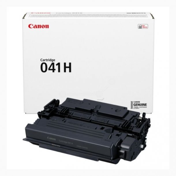 Canon CRG 041H BK Original Toner (5000 sidor)