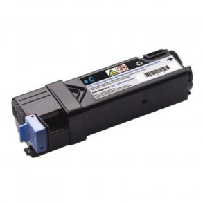 Dell 769T5 2150/2155 C Toner - 593-11041/C815K Original - Cyan 2500 sider