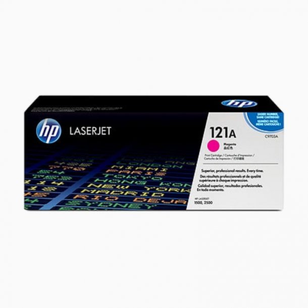 HP 121A M Original Toner (4000 sidor)