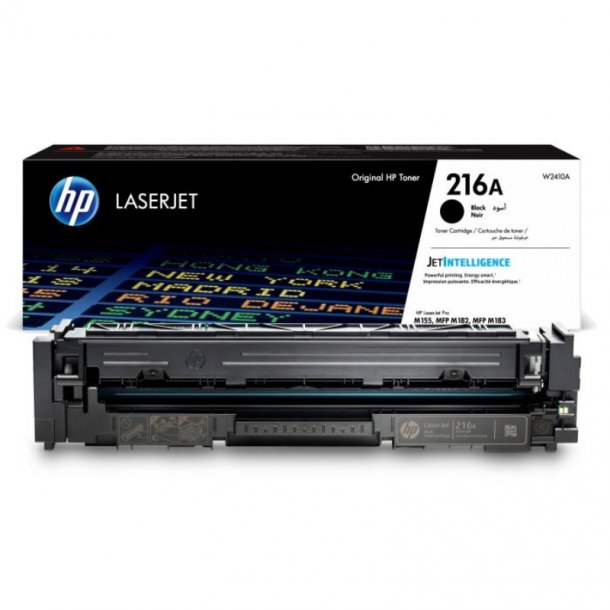 HP 216A BK Original Toner (1050 sidor)