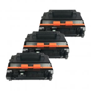Pixojet toner HP 81X - CF281X, 3 stk. rabatpakke 75000 sider