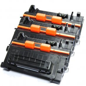 Pixojet toner HP 90A - CE390A, 3 stk. rabatpakke 30000 sider