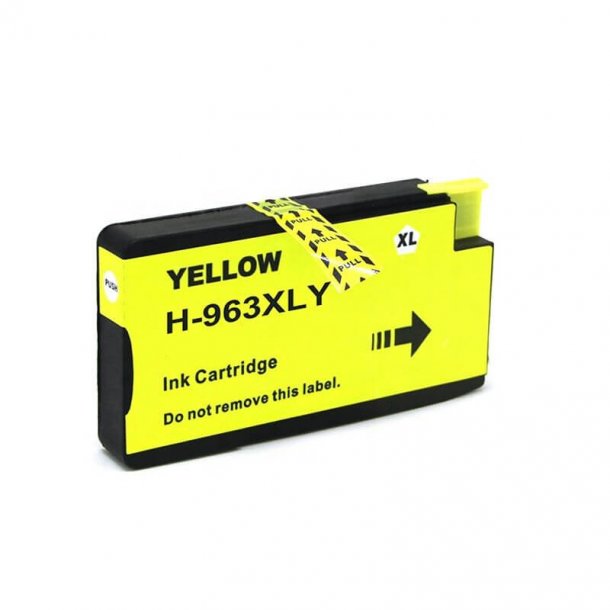 HP 963 XL 3JA29AE Ink Cartridge - Compatible - Yellow 25,5 ml