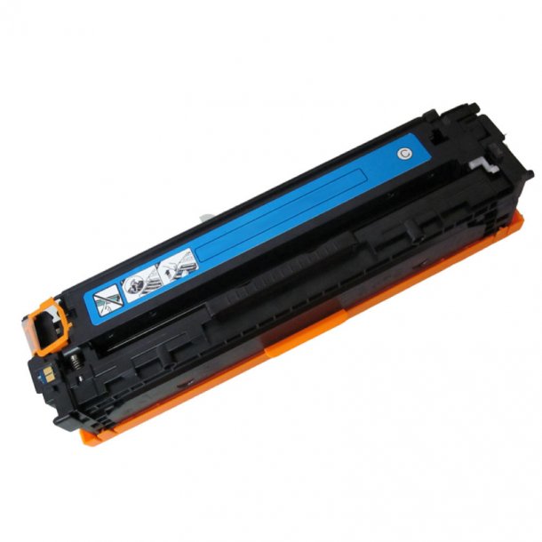 HP CF211 C Cyan 1400 sider kompatibel lasertoner HP 131A