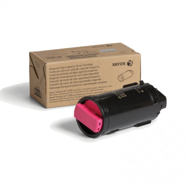 Xerox VersaLink C50X M Original Toner (5200 sidor)
