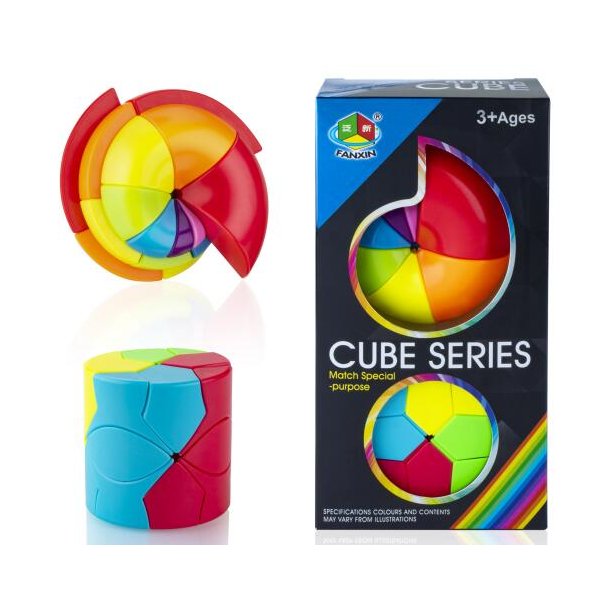 Magic Cube, 2 pk