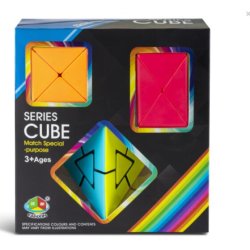 Magic Cube, 3-pak