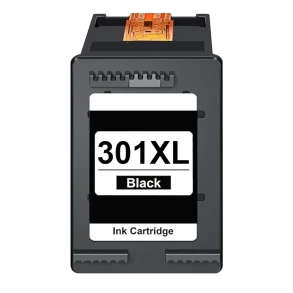 Kompatibel blkpatron HP 301 XL - CH563EE sort 15 ml