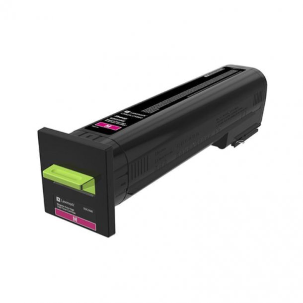 Lexmark CX 825/860 M Corporate Original Toner (22000 sidor)