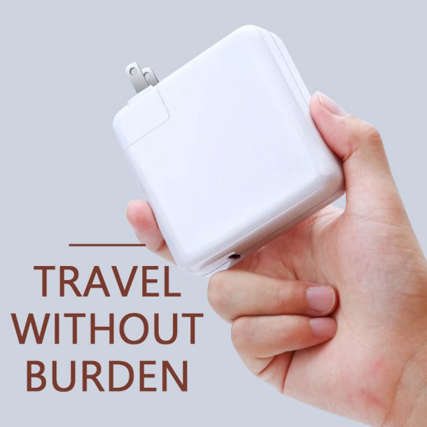 Compatible Apple Macbook MagSafe charger, 96W Usb-C - for Macbook Pro 16"