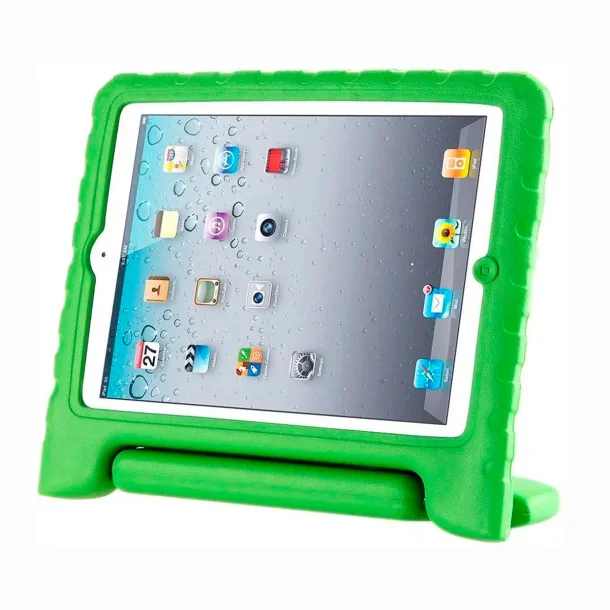 Klogi cover til iPad 2/3/4, grn