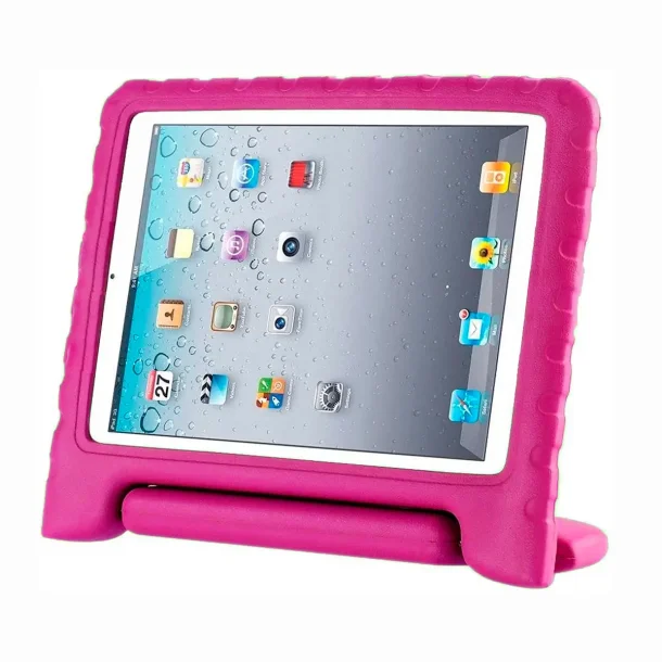 Klogi cover til iPad Air/Air 2 (9.7") (2016/2017/2018), lyserd
