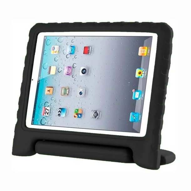 Klogi cover for iPad Air/Air 2 (9.7") (2016/2017/2018), black