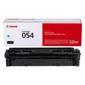 Canon toner CLBP 054 - 3023C002 cyan 1200 sider, original