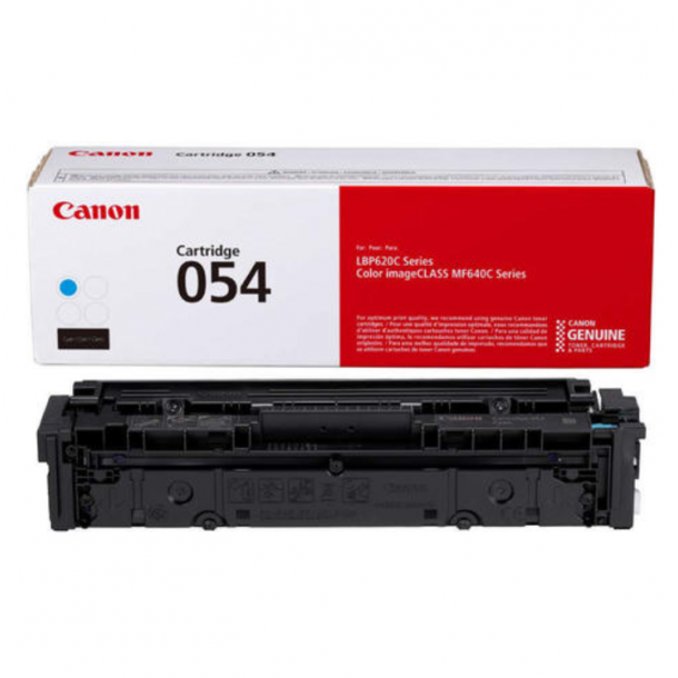 Canon CLBP 054 C Original Toner (1200 sidor)