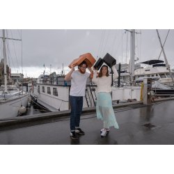 Muud Mars V&auml;ska - L&auml;der, Whisky