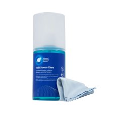 AF Multi skrmrens m/klud (200ml)