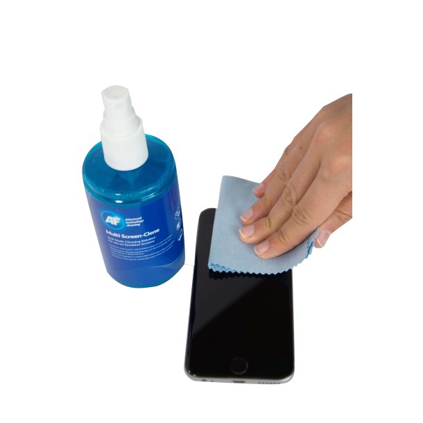 AF Multi skrmrens m/klud (200ml)