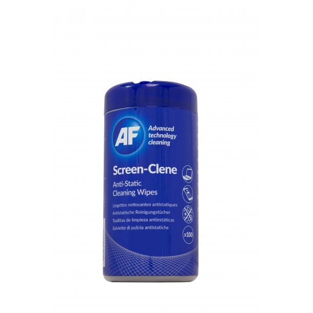 AF Antibakt cleaning wipes 100 pcs