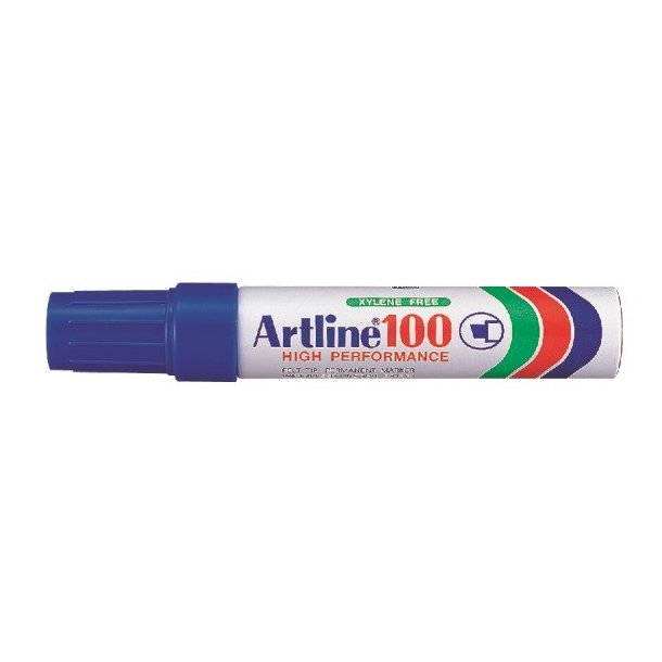 Artline Marker 100 12,0 bl, 6 st