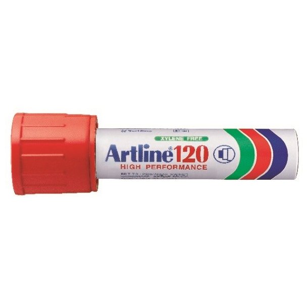 Artline Marker 120 20.0 rd, 6 st