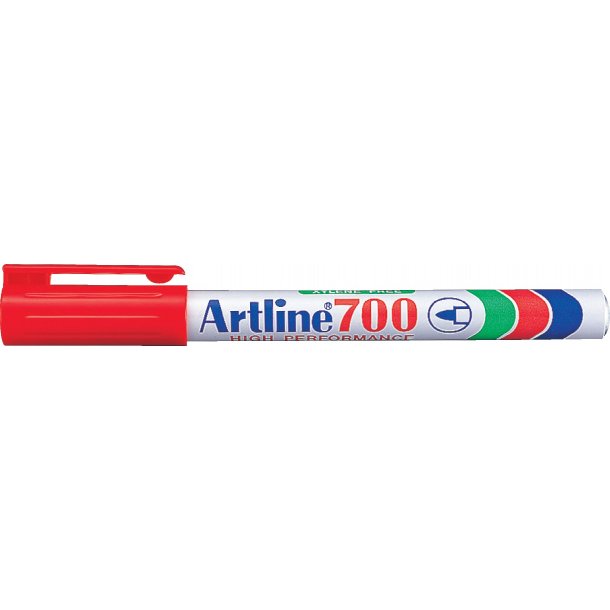 Artline Marker 700 Permanent 0,7 rd, 12 st