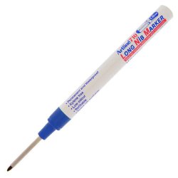 Artline Marker 710 Long Nib Blå, 12 st