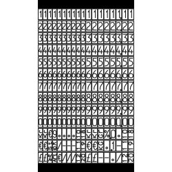 Avery Prisskylt 1826 - 2-radiga Etiketter 26x16 mm