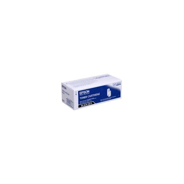 Epson S050614 lasertoner original (2000 sidor)