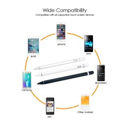 Pen - som Apple Pencil, slv