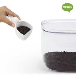 Qualy Bella bunny risbehllare - 7 L