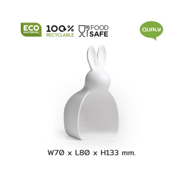 Qualy Bella bunny ris skopa