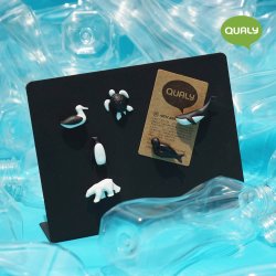 Qualy Save Ocean Magneter