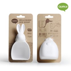 Qualy Bella bunny ris skopa