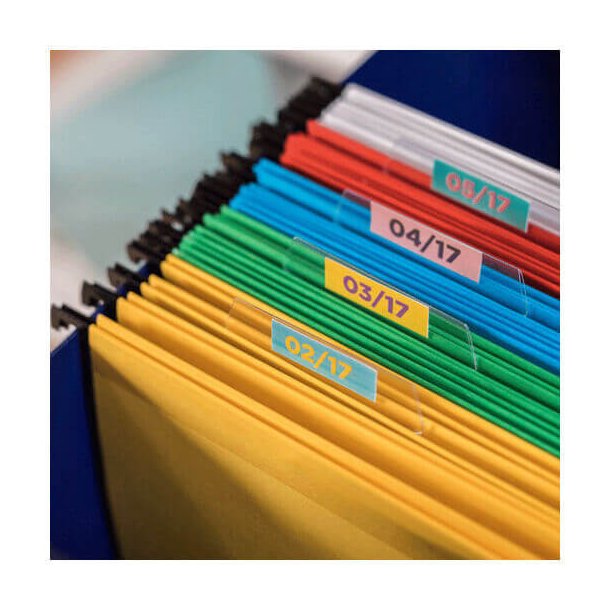 Brother CZ-1005 tape hvid 50 mm x 5 m