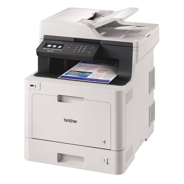 Brother DCP-L8410CDW Laser farve printer