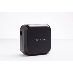 Brother PT-P710BT Cube Plus Label Maskine