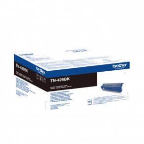 Brother toner TN426BK svart 9000 sider, original