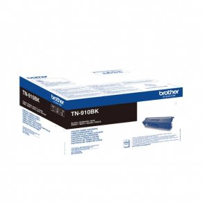 Brother toner TN910BK svart 9000 sider, original