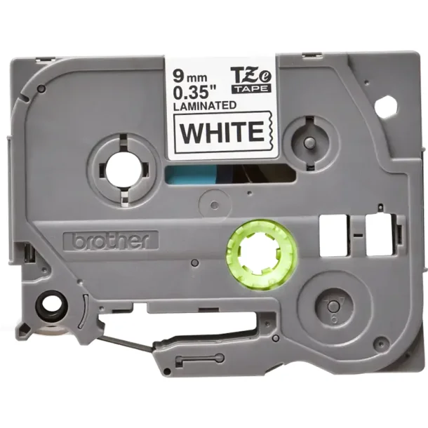Brother TZe tape 9 mm x 8 m black / white