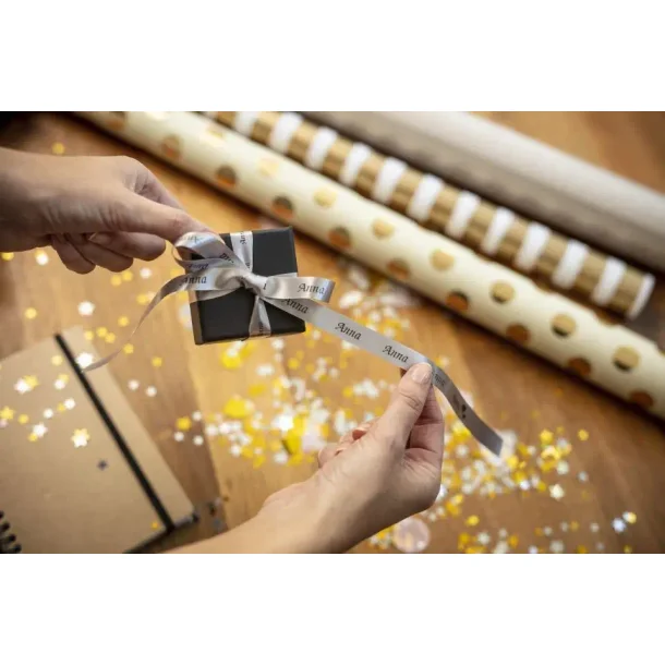 Brother TZe-R931 printer sort p slv satinbnd, 12 mm