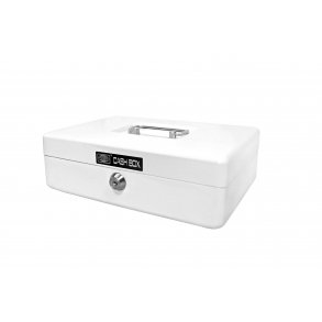 Bngers Money Box 703, 25x18x8 cm, white